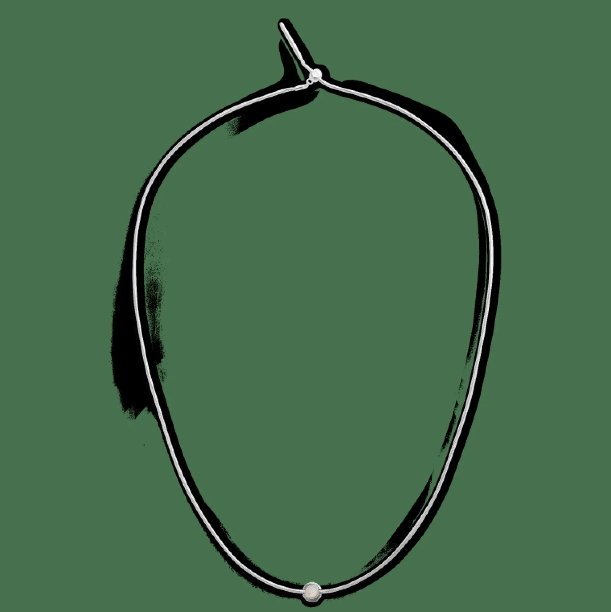 Daniel Wellington Berlocker<April Charm S925 Sterling Silver