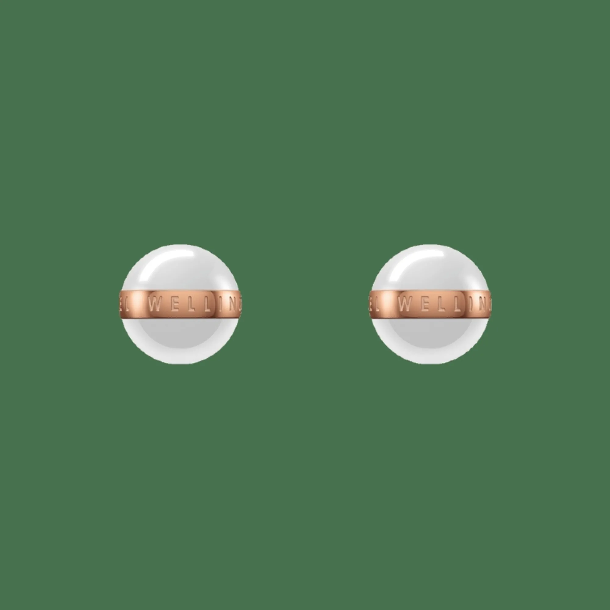 Daniel Wellington Örhängen<Aspiration Earrings Rose Gold