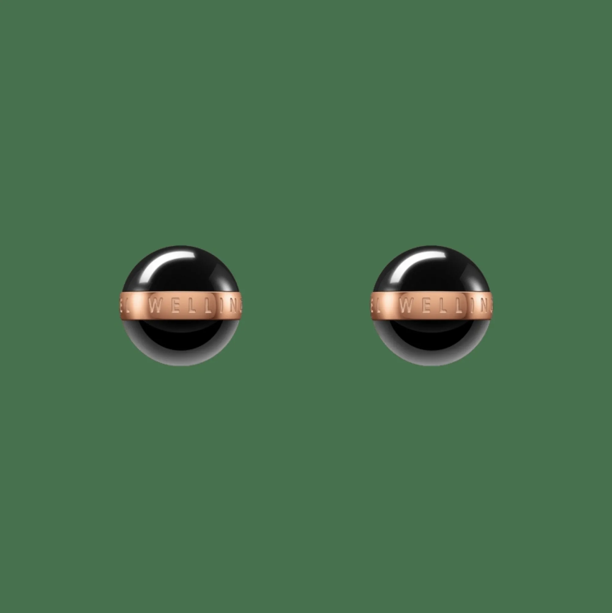 Daniel Wellington Örhängen<Aspiration Earrings Rose Gold