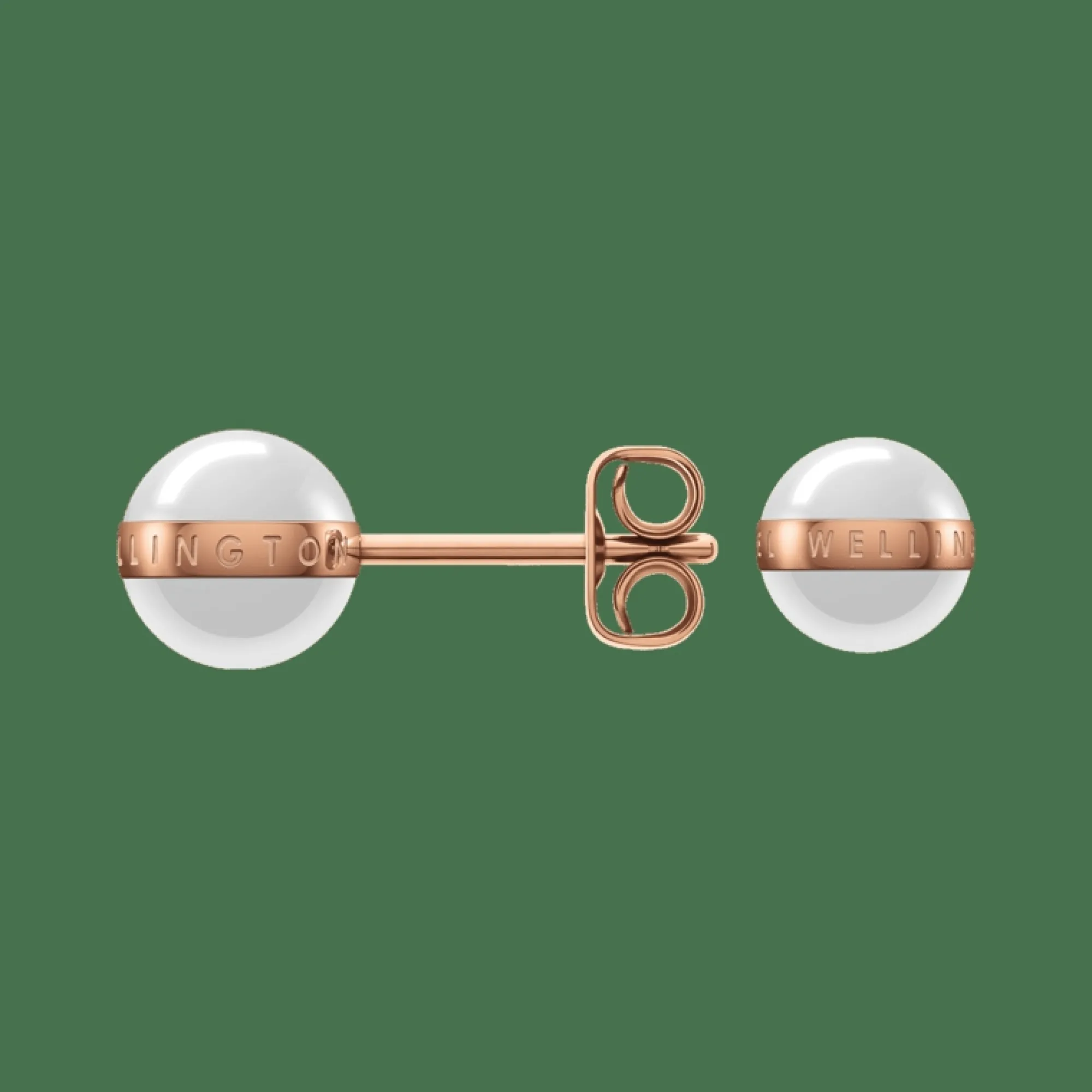 Daniel Wellington Örhängen<Aspiration Earrings Rose Gold
