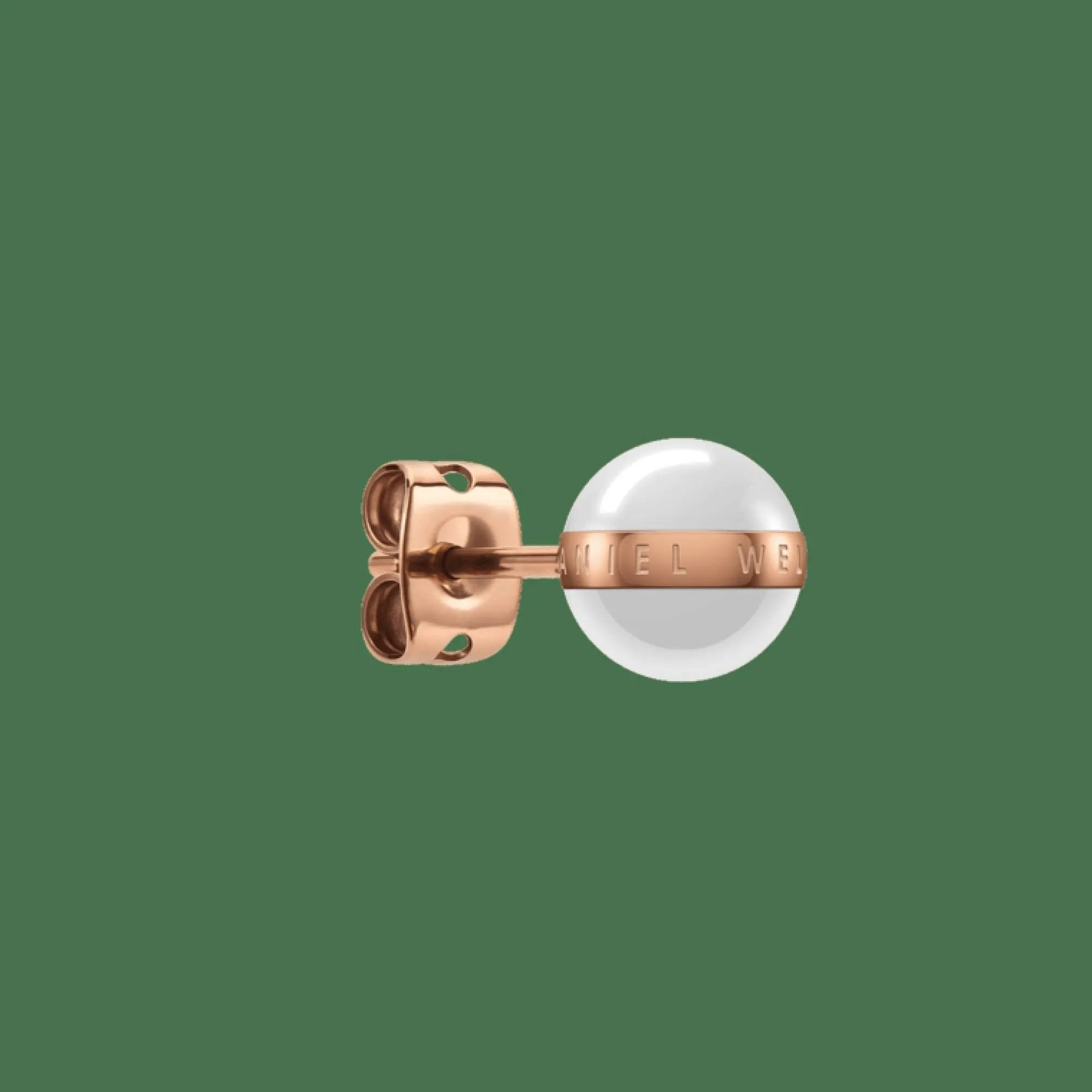 Daniel Wellington Örhängen<Aspiration Earrings Rose Gold