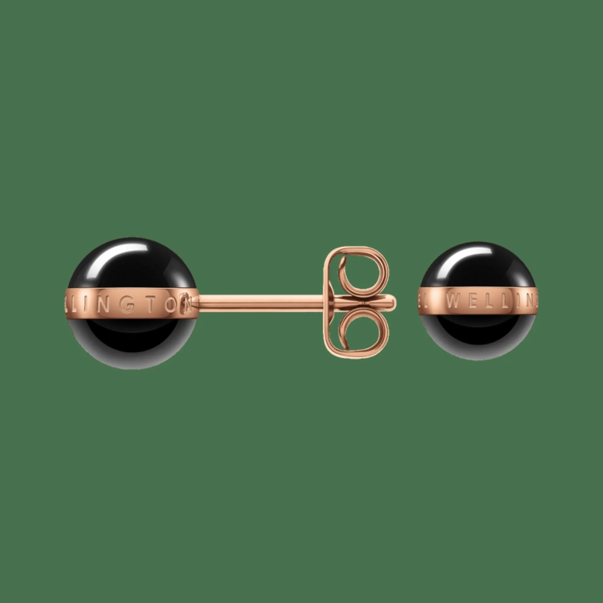 Daniel Wellington Örhängen<Aspiration Earrings Rose Gold