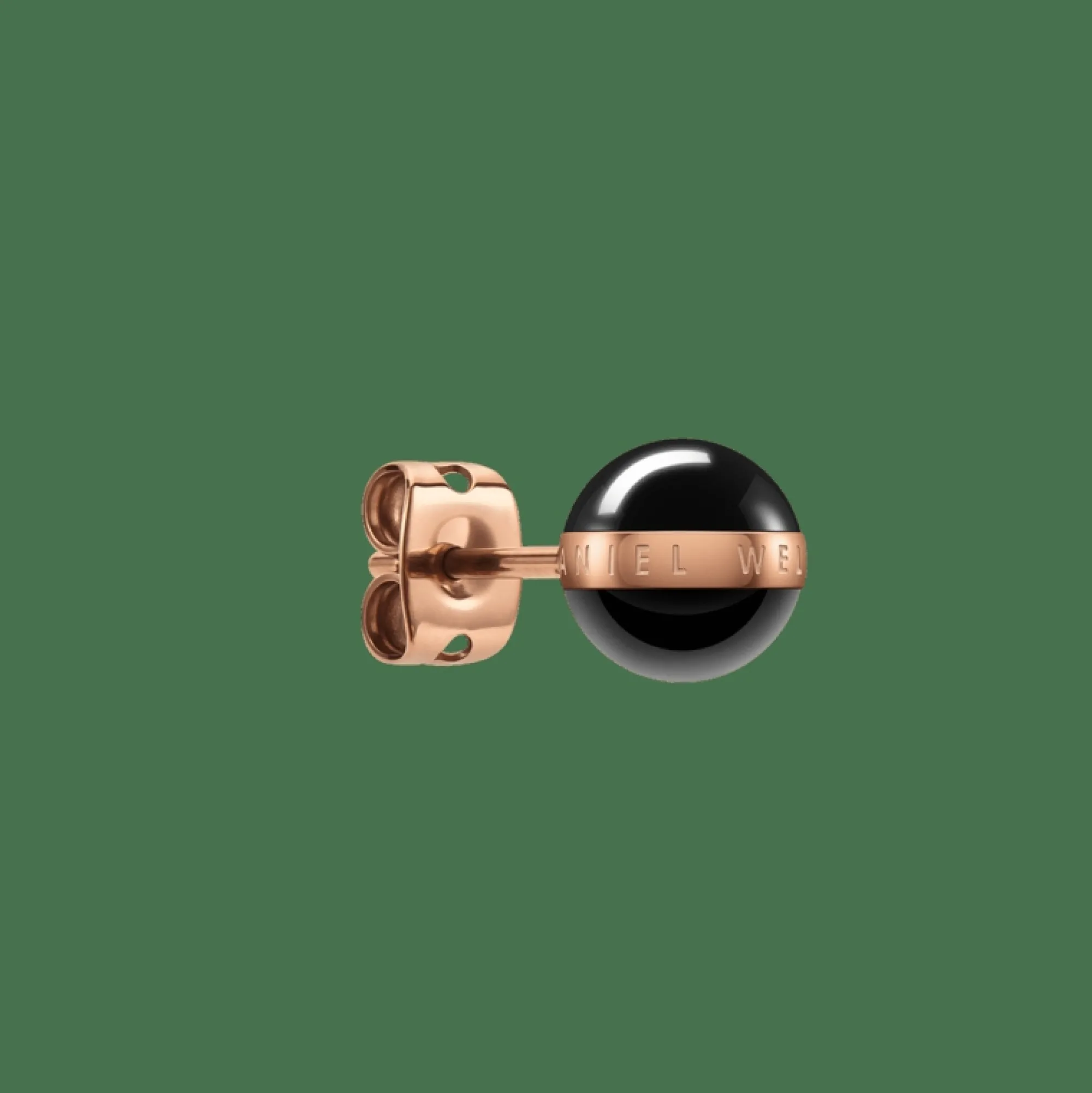 Daniel Wellington Örhängen<Aspiration Earrings Rose Gold