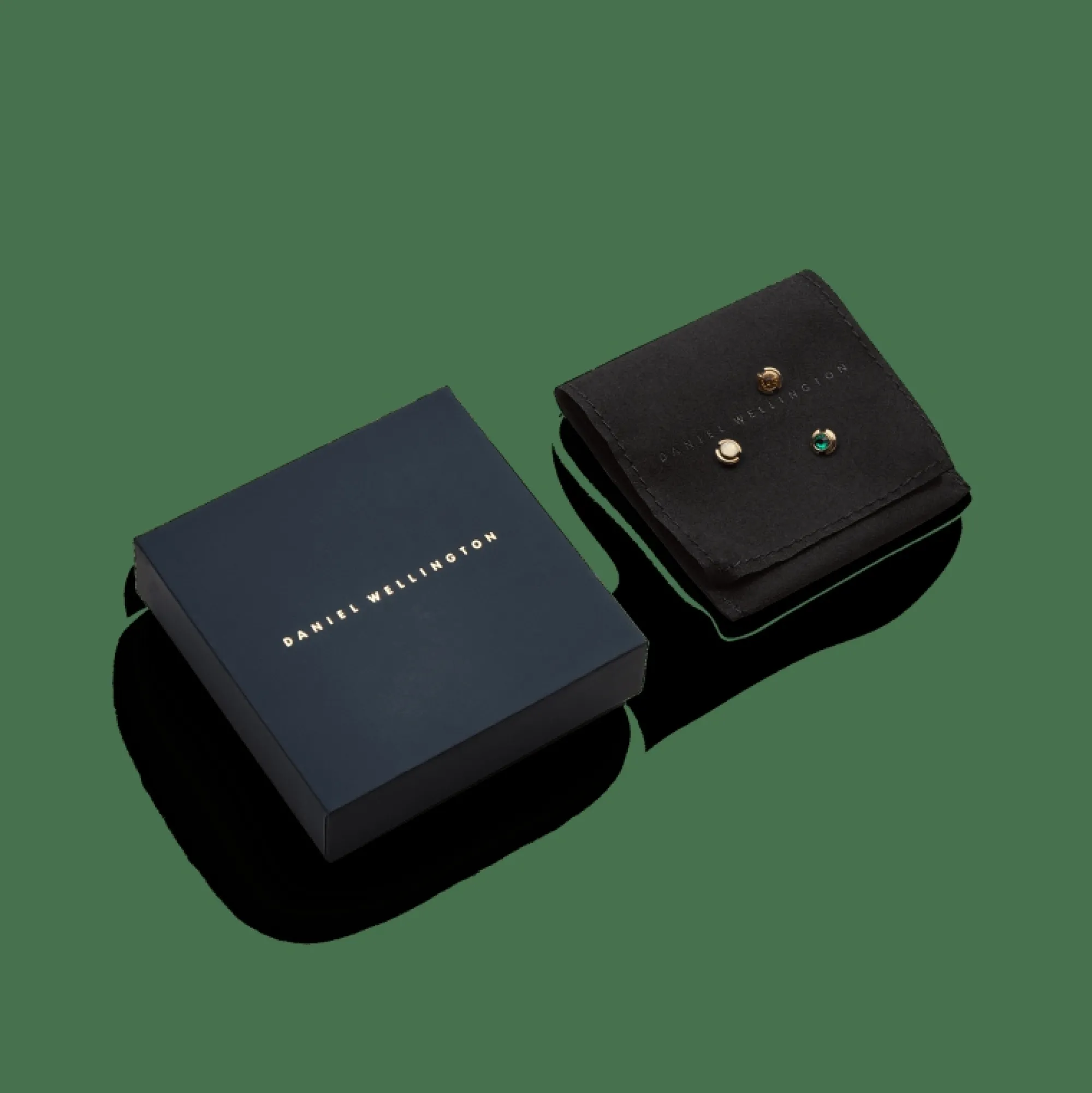 Daniel Wellington Berlocker<August Charm Gold