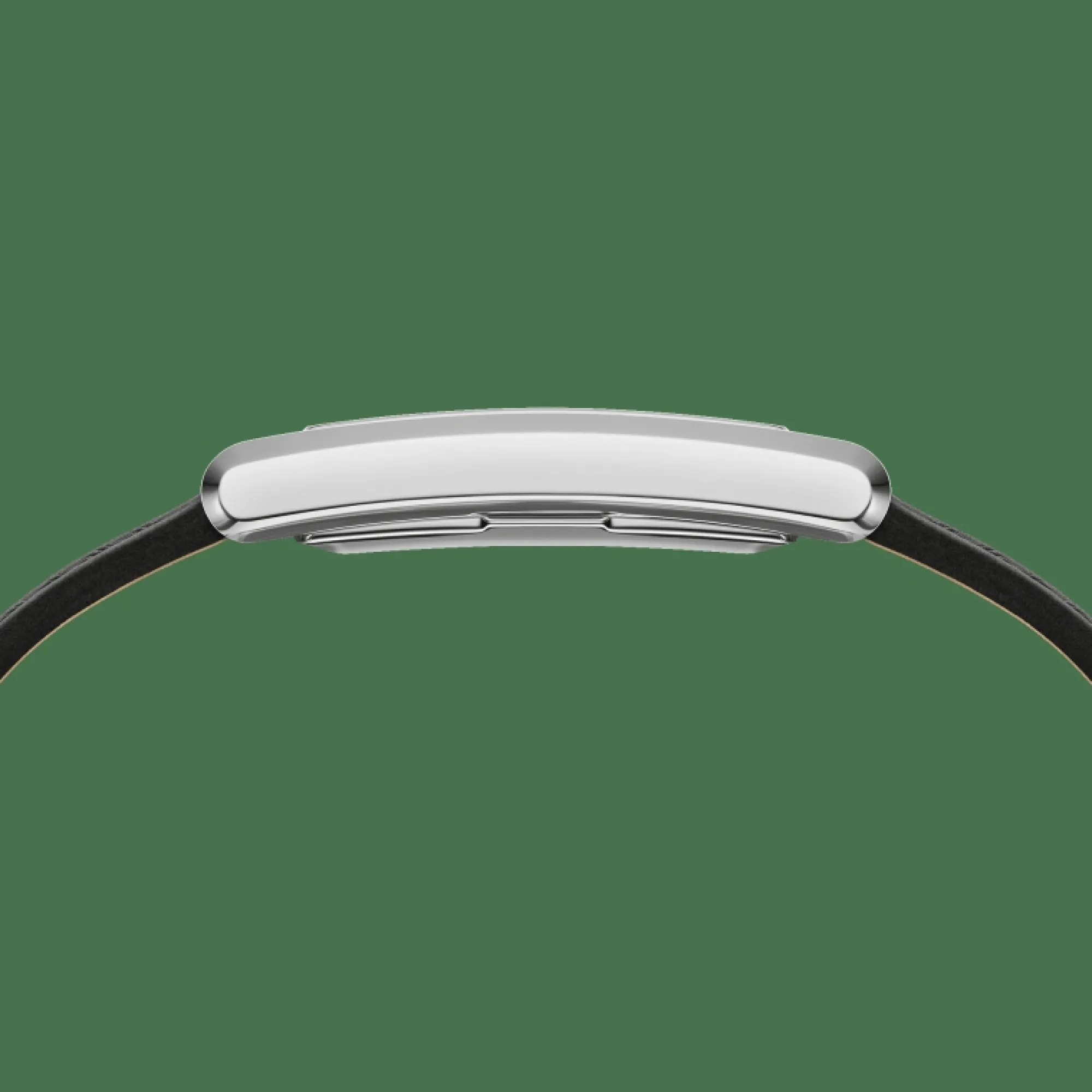 Daniel Wellington Herrklockor | Damklockor<Bound Black Crocodile Silver