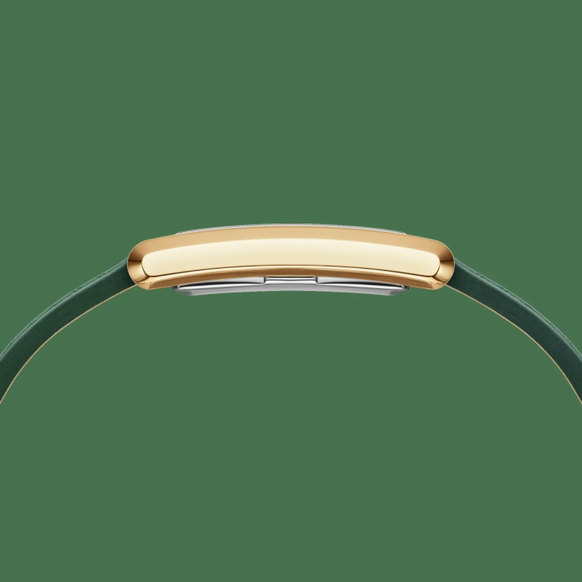 Daniel Wellington Damklockor<Bound Crocodile Champagne Sunray Gold