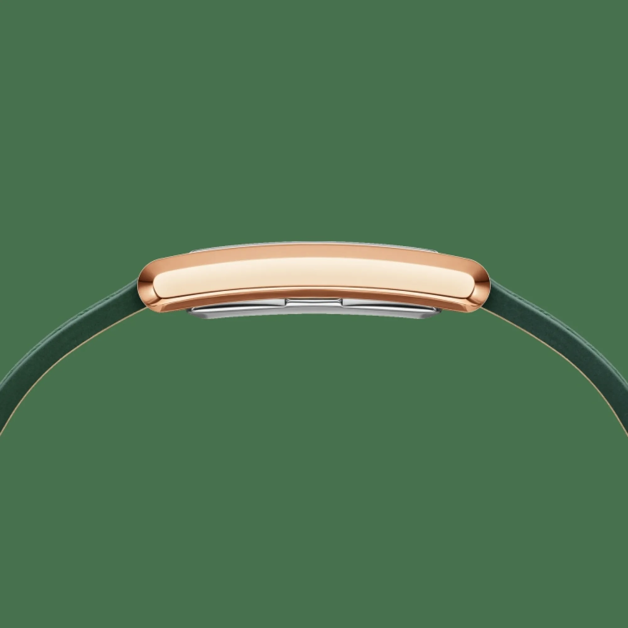 Daniel Wellington Damklockor<Bound Crocodile Emerald Sunray Rose Gold