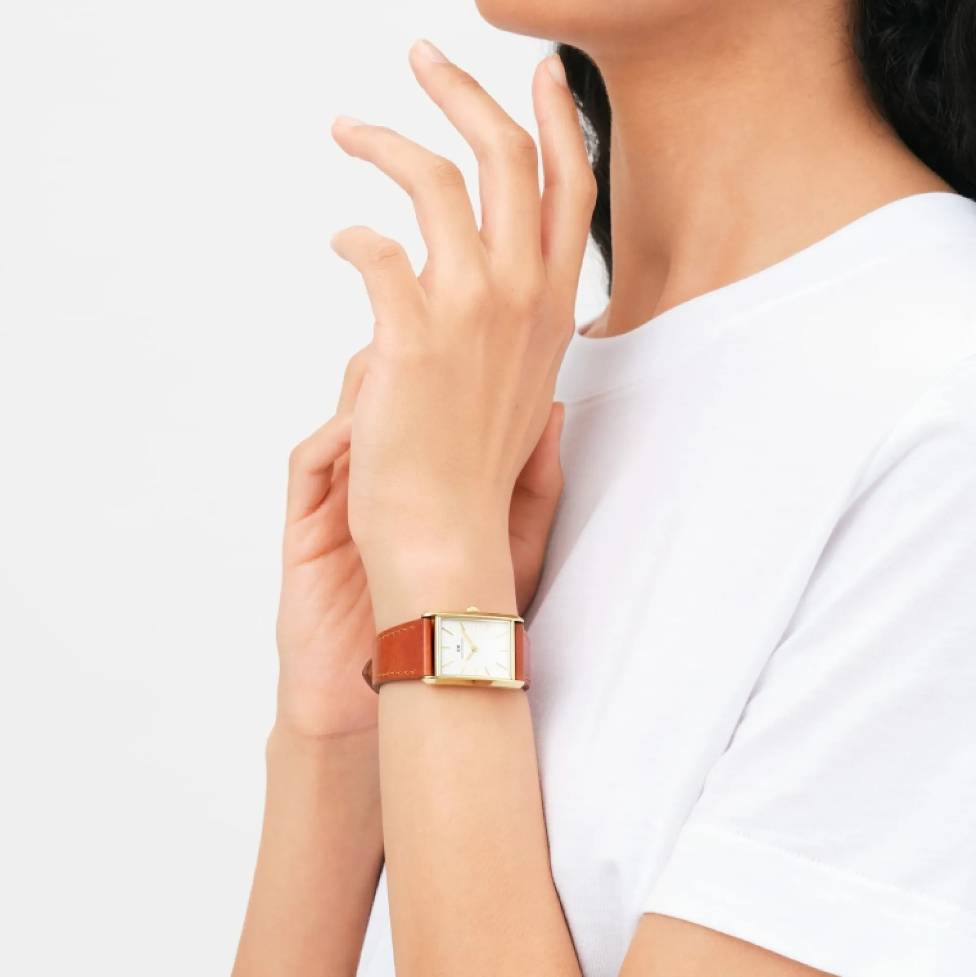 Daniel Wellington Damklockor<Bound Durham Gold