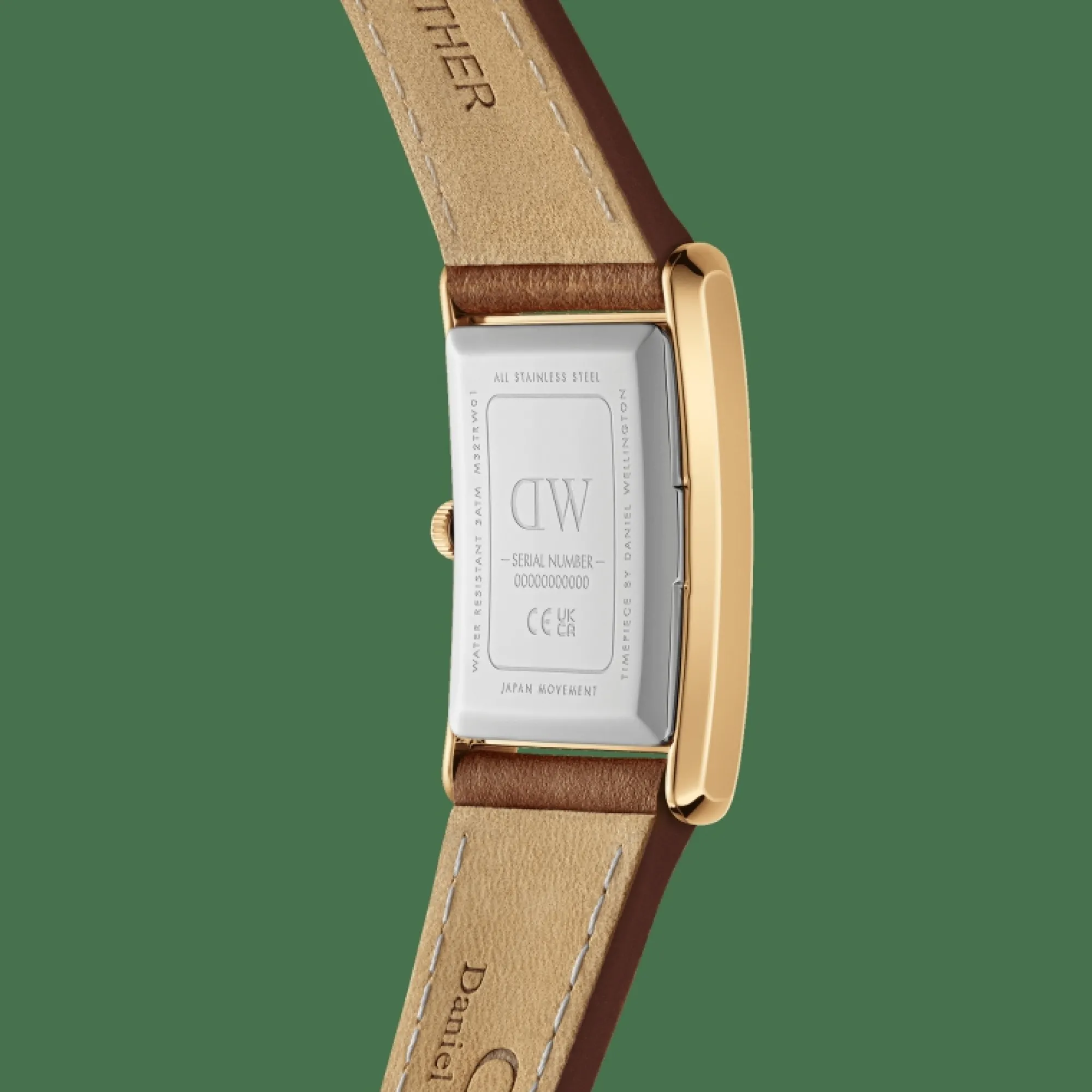 Daniel Wellington Damklockor<Bound Durham Gold