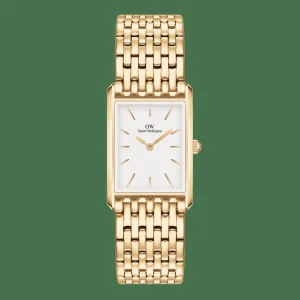 Daniel Wellington Damklockor<Bound 9-Link Gold