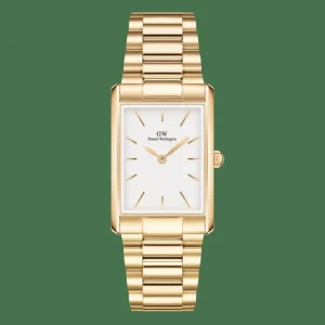 Daniel Wellington Damklockor<Bound 3-Link Gold