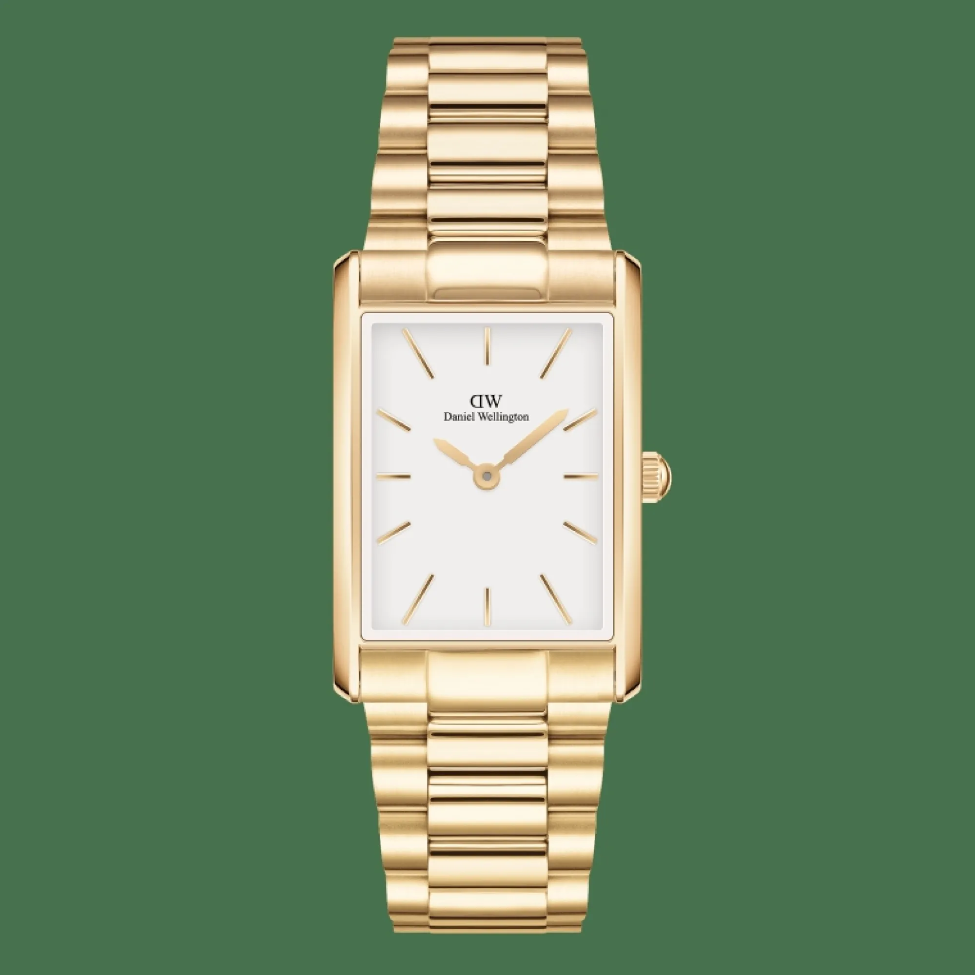 Daniel Wellington Damklockor<Bound 3-Link Gold