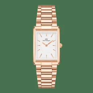 Daniel Wellington Herrklockor | Damklockor<Bound 3-Link Rose Gold