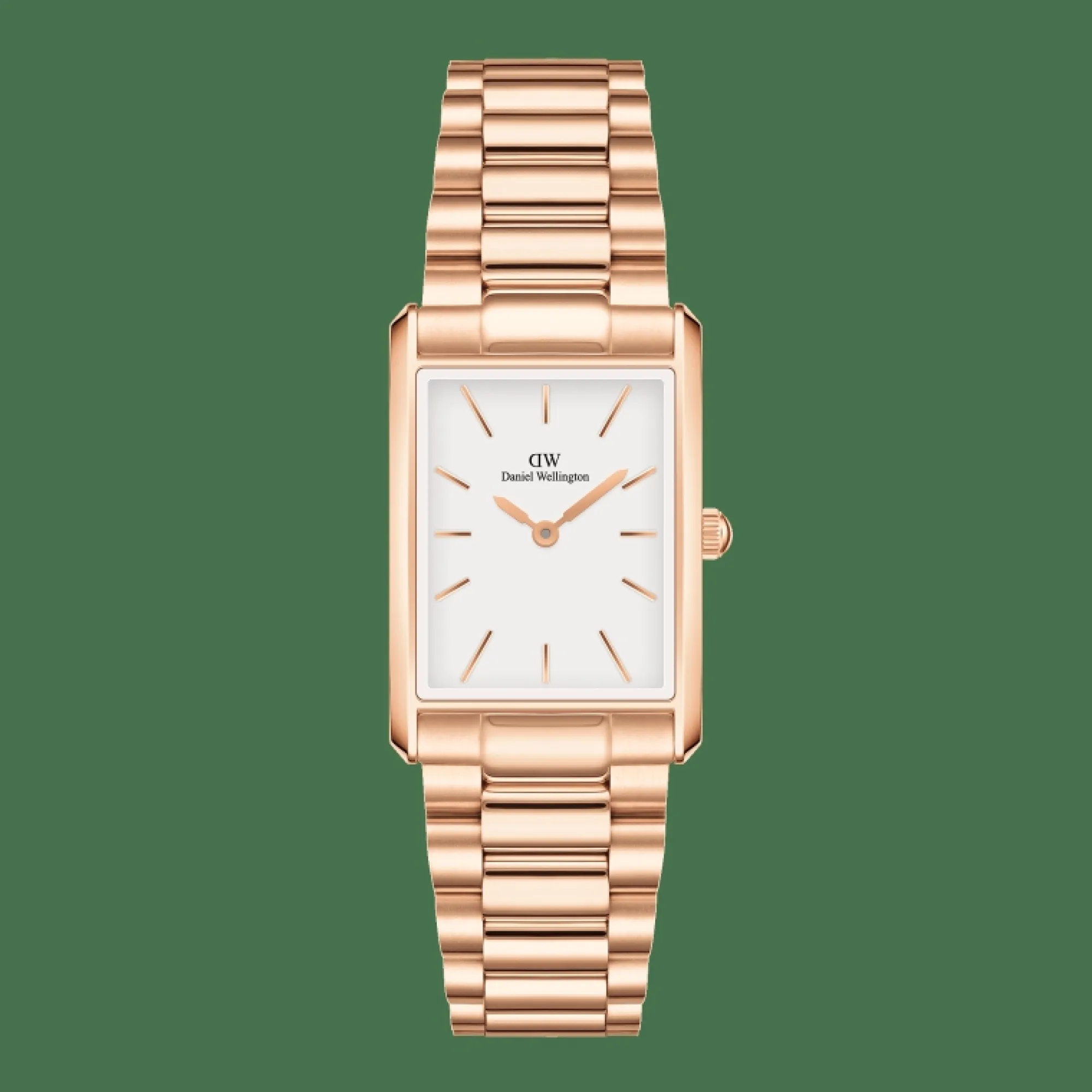 Daniel Wellington Herrklockor | Damklockor<Bound 3-Link Rose Gold