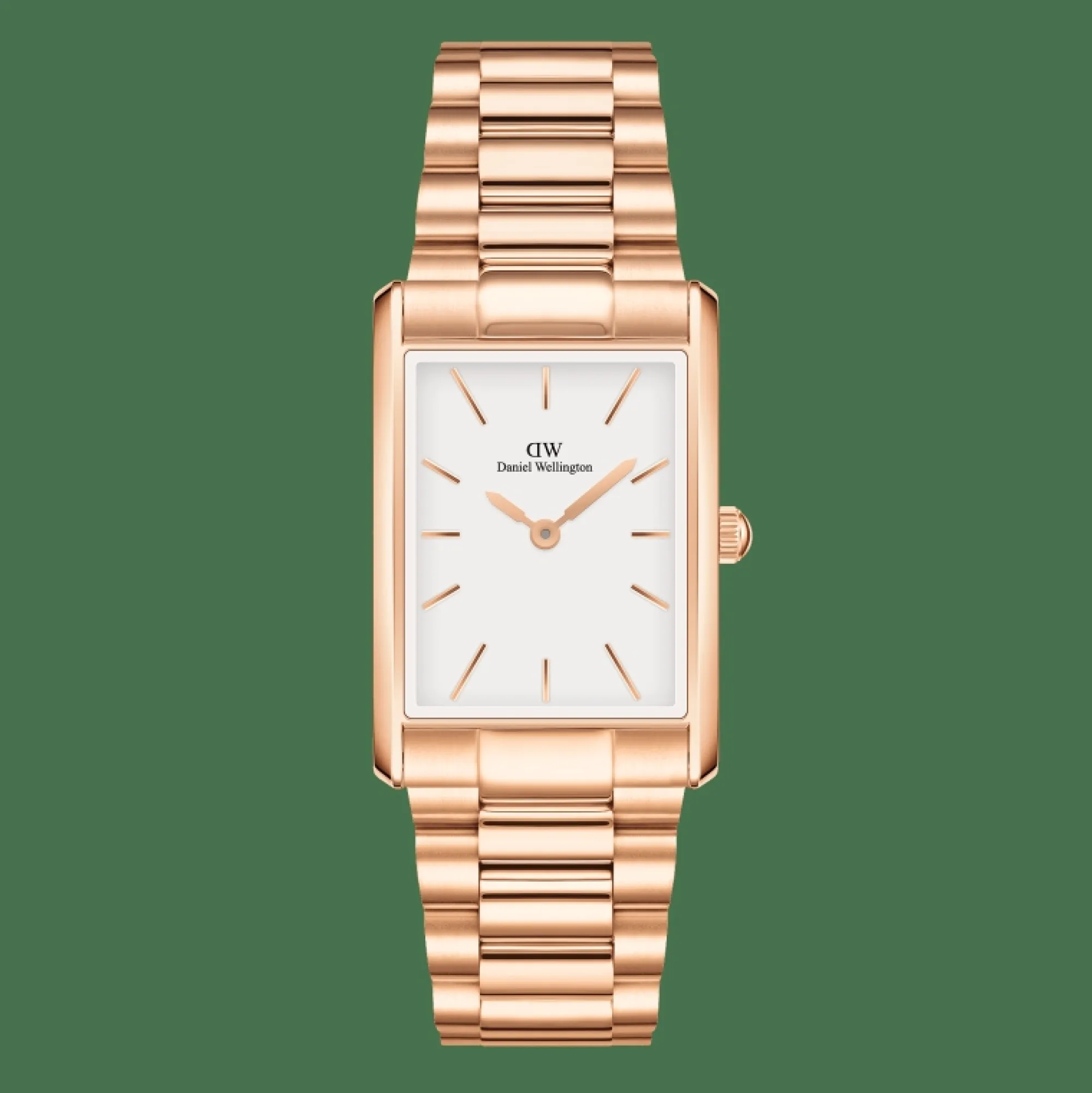 Daniel Wellington Herrklockor | Damklockor<Bound 3-Link Rose Gold