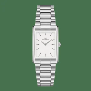 Daniel Wellington Herrklockor | Damklockor<Bound 3-Link Silver