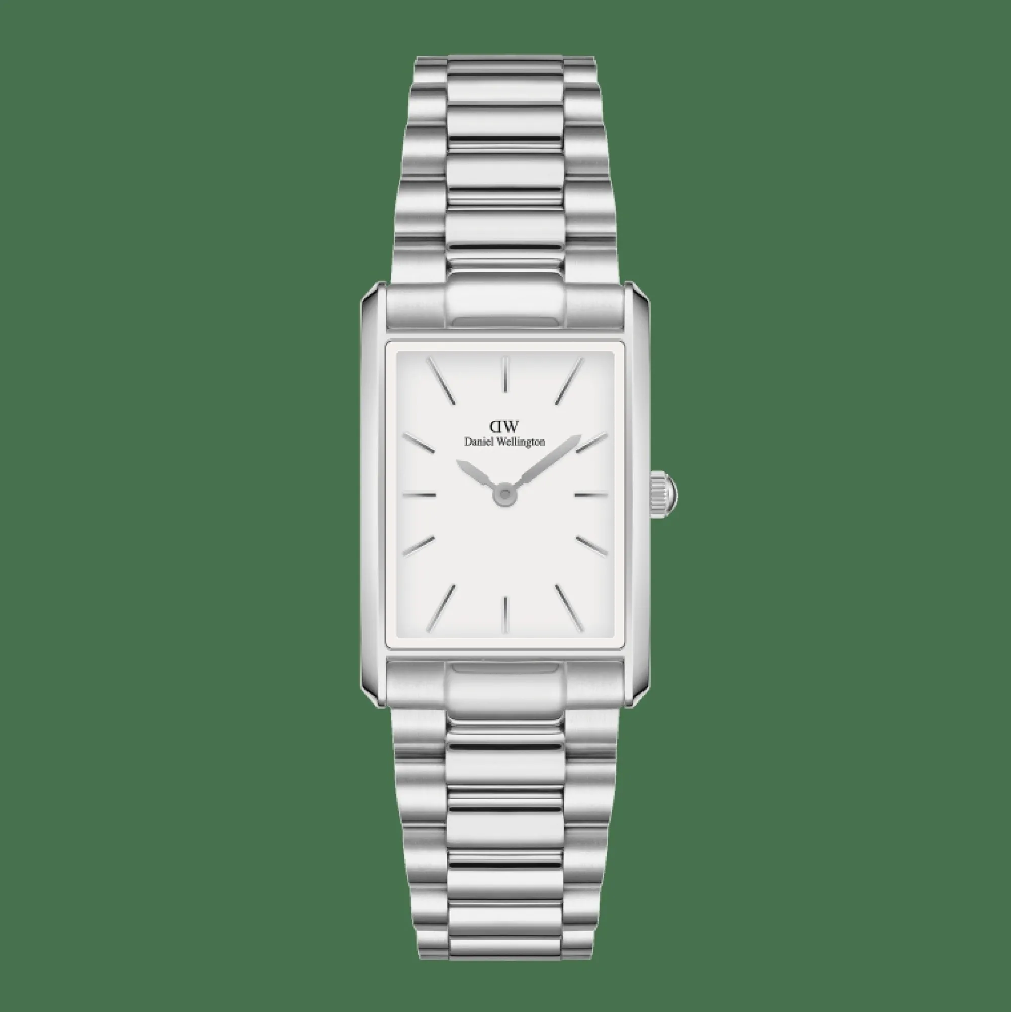 Daniel Wellington Herrklockor | Damklockor<Bound 3-Link Silver