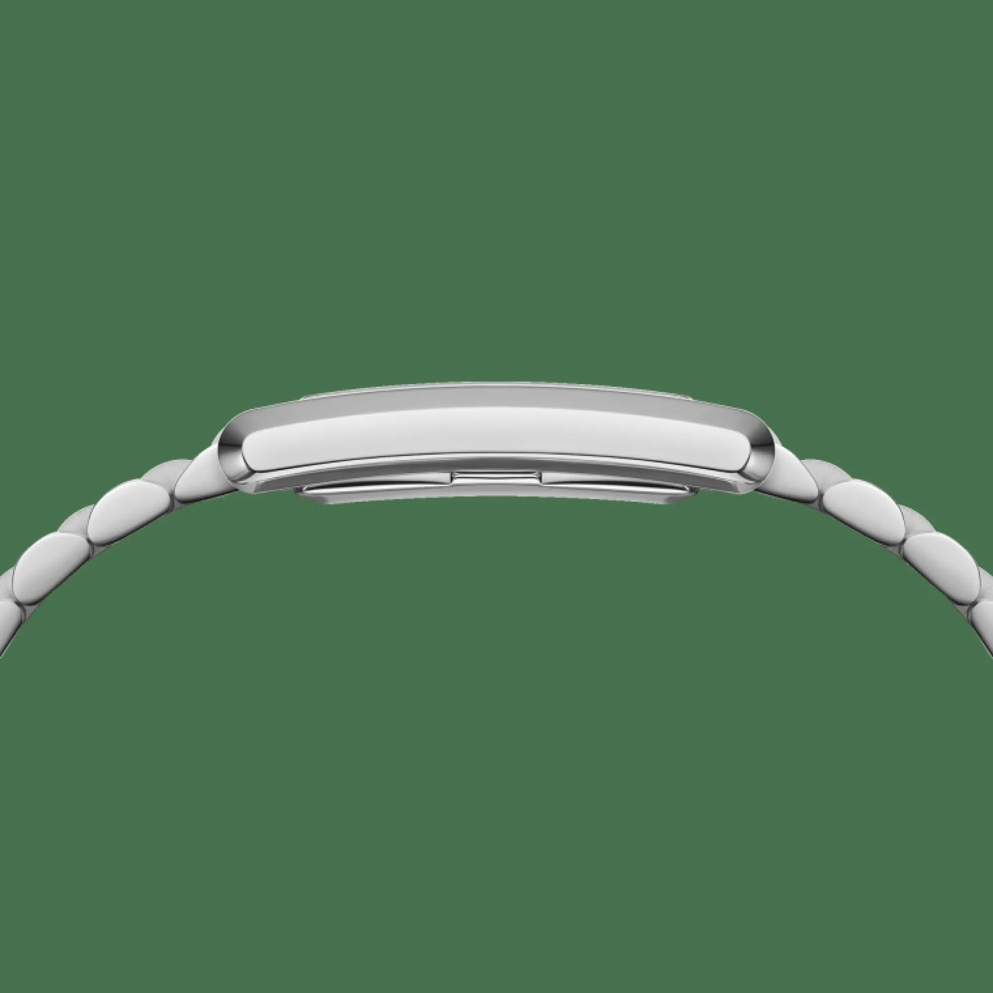 Daniel Wellington Herrklockor | Damklockor<Bound 3-Link Silver
