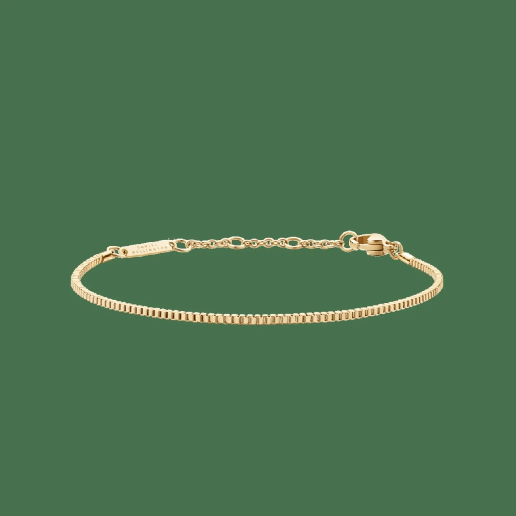 Daniel Wellington Armband<Box Chain Bracelet G Gold