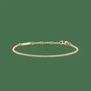 Daniel Wellington Armband<Box Chain Bracelet RG Rose Gold