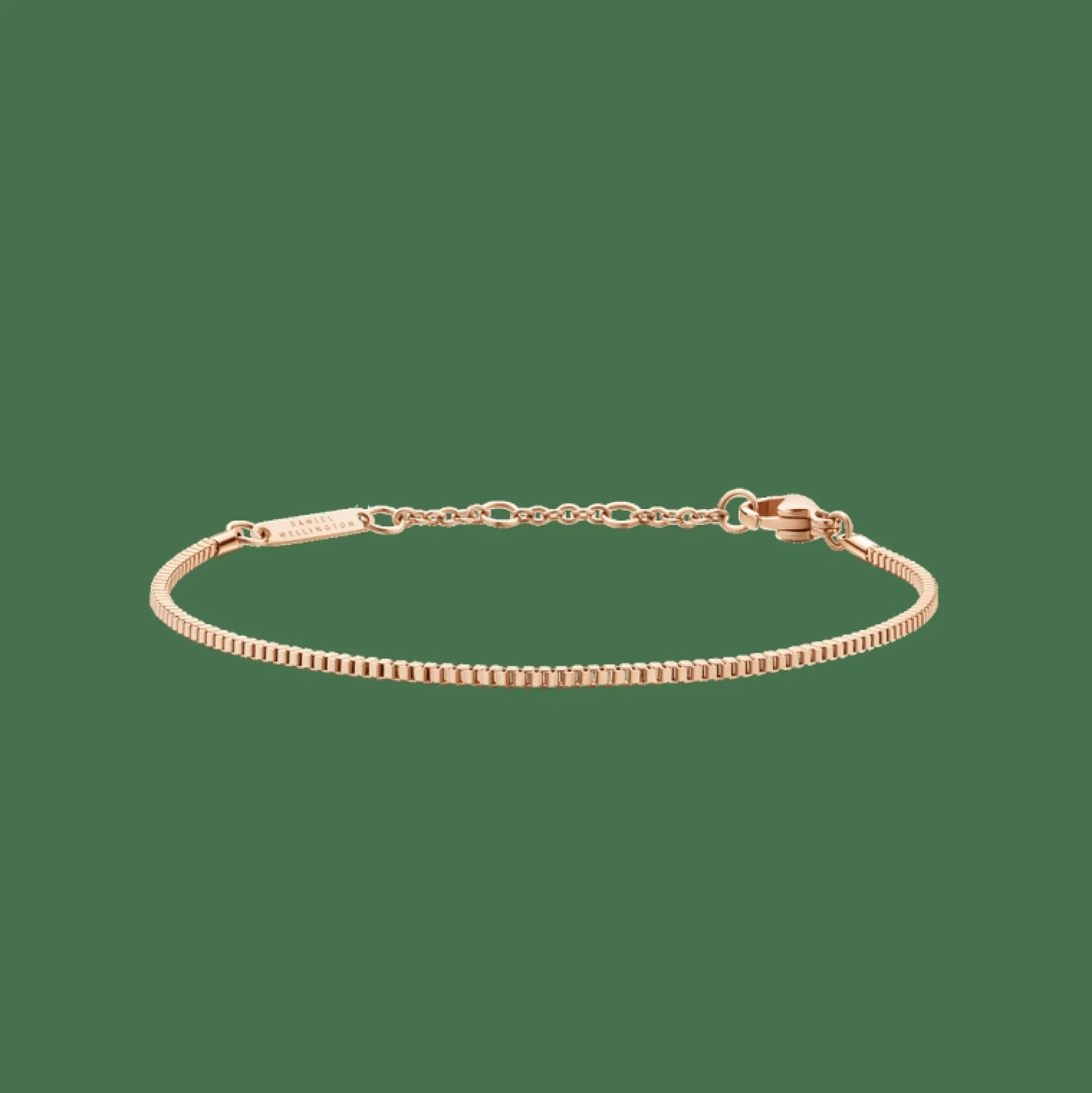 Daniel Wellington Armband<Box Chain Bracelet RG Rose Gold