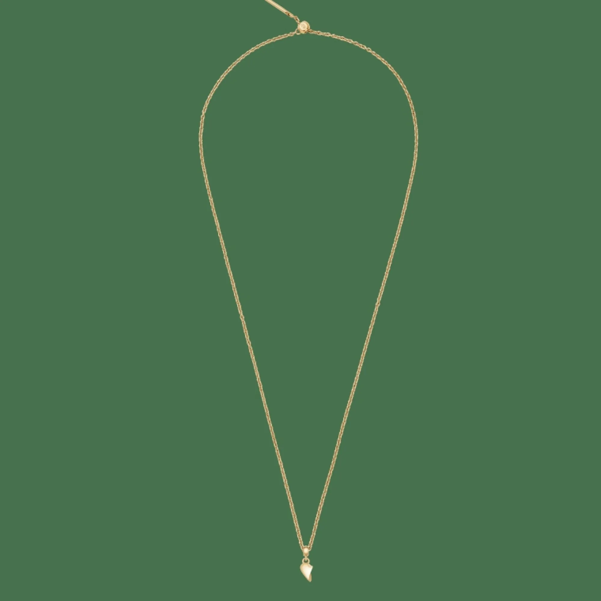 Daniel Wellington Berlocker<Broken Heart Charm Gold