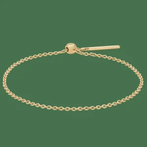 Daniel Wellington Armband | Berlocker<Charms Chain Bracelet G Gold