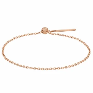 Daniel Wellington Armband | Berlocker<Charms Chain Bracelet RG Rose Gold
