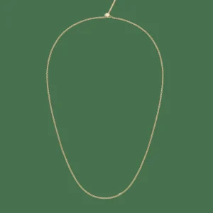 Daniel Wellington Halsband | Berlocker<Charms Chain Necklace G Gold