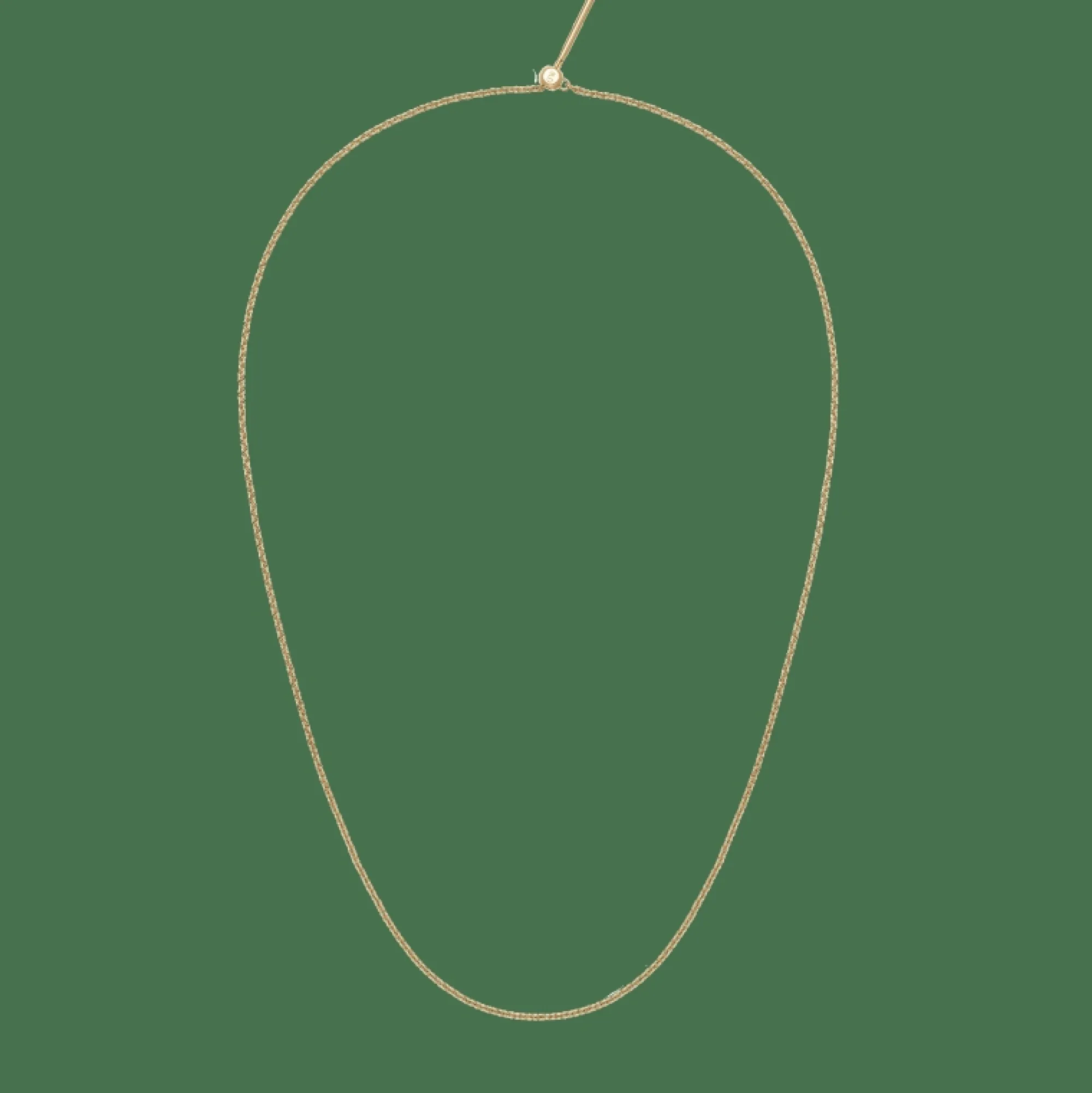 Daniel Wellington Halsband | Berlocker<Charms Chain Necklace G Gold