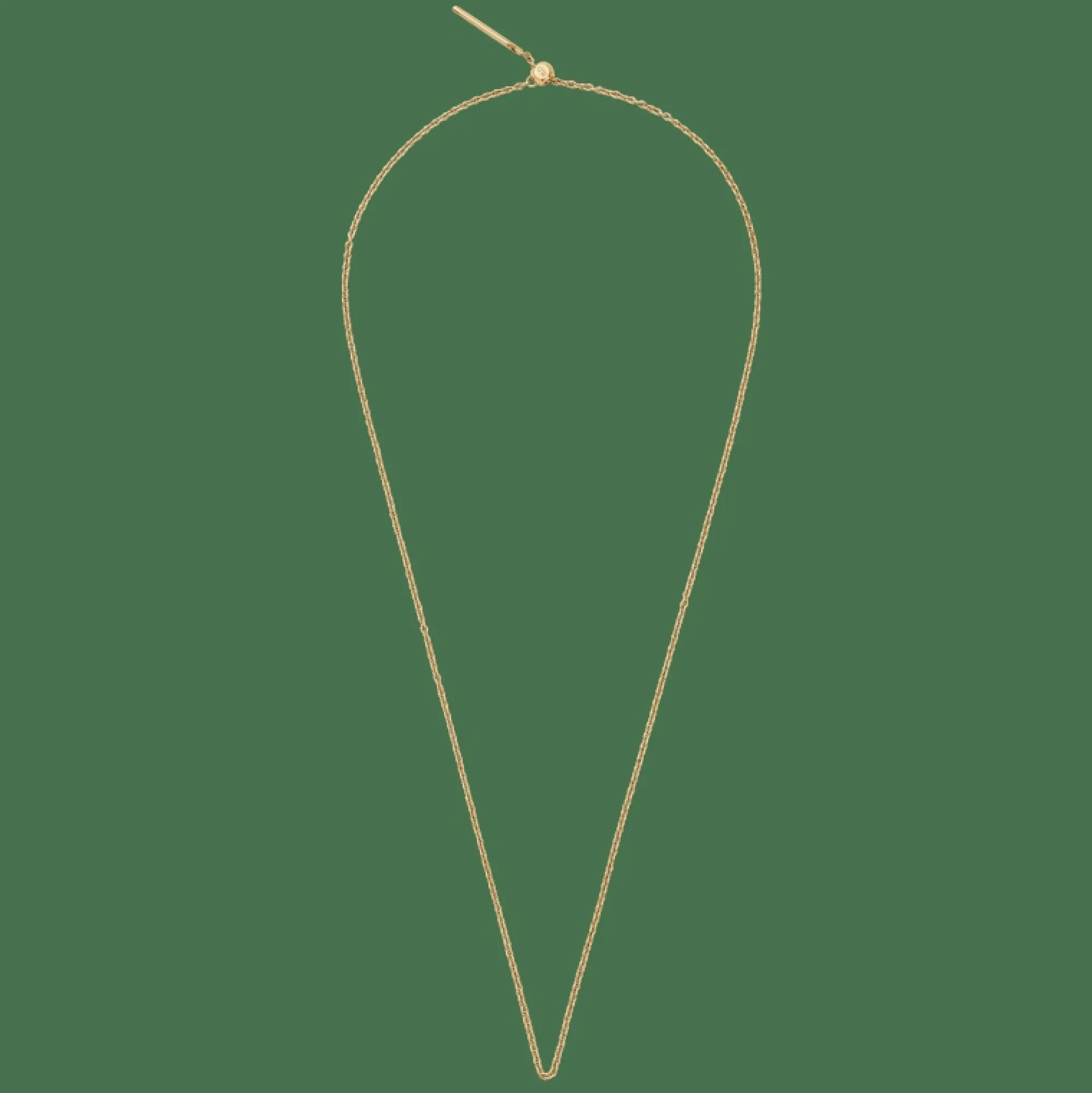 Daniel Wellington Halsband | Berlocker<Charms Chain Necklace G Gold