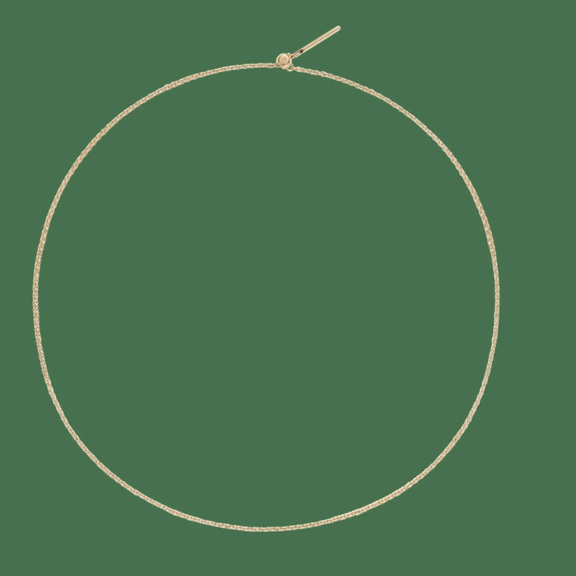 Daniel Wellington Halsband | Berlocker<Charms Chain Necklace G Gold
