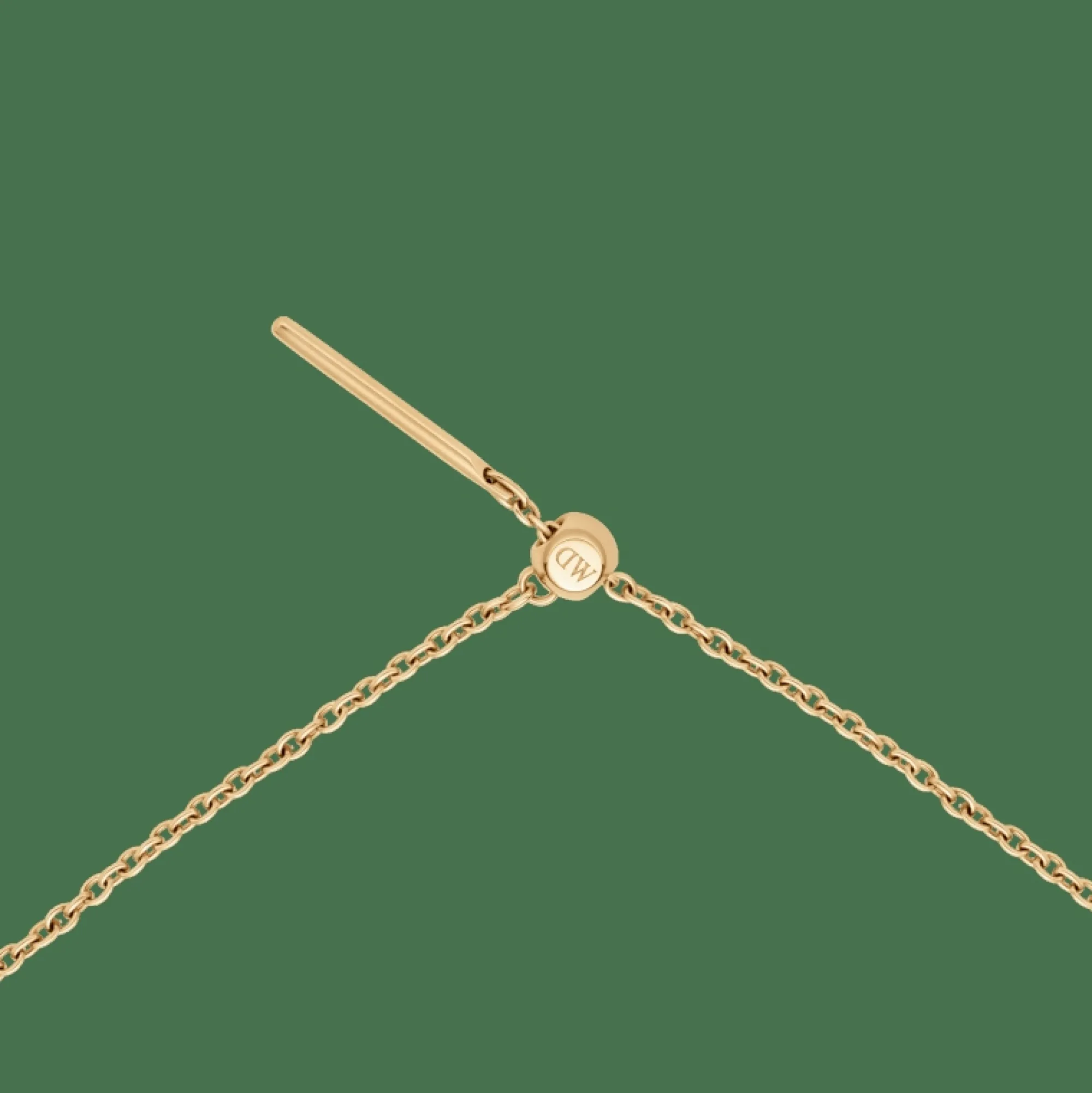 Daniel Wellington Halsband | Berlocker<Charms Chain Necklace G Gold