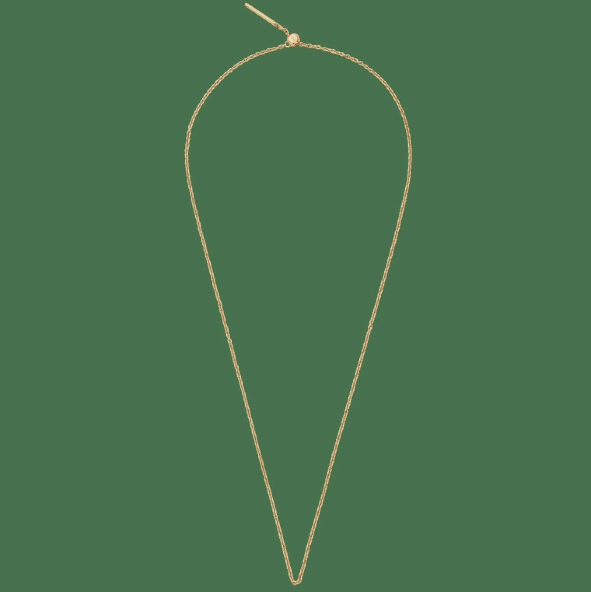 Daniel Wellington Halsband | Berlocker<Charms Chain Necklace G Gold