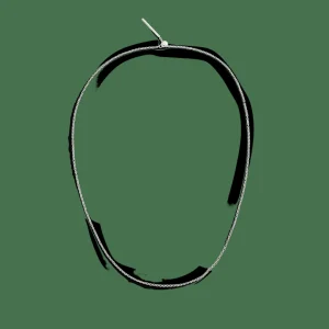 Daniel Wellington Halsband<Charms Chain Necklace Sterling S925 Sterling Silver