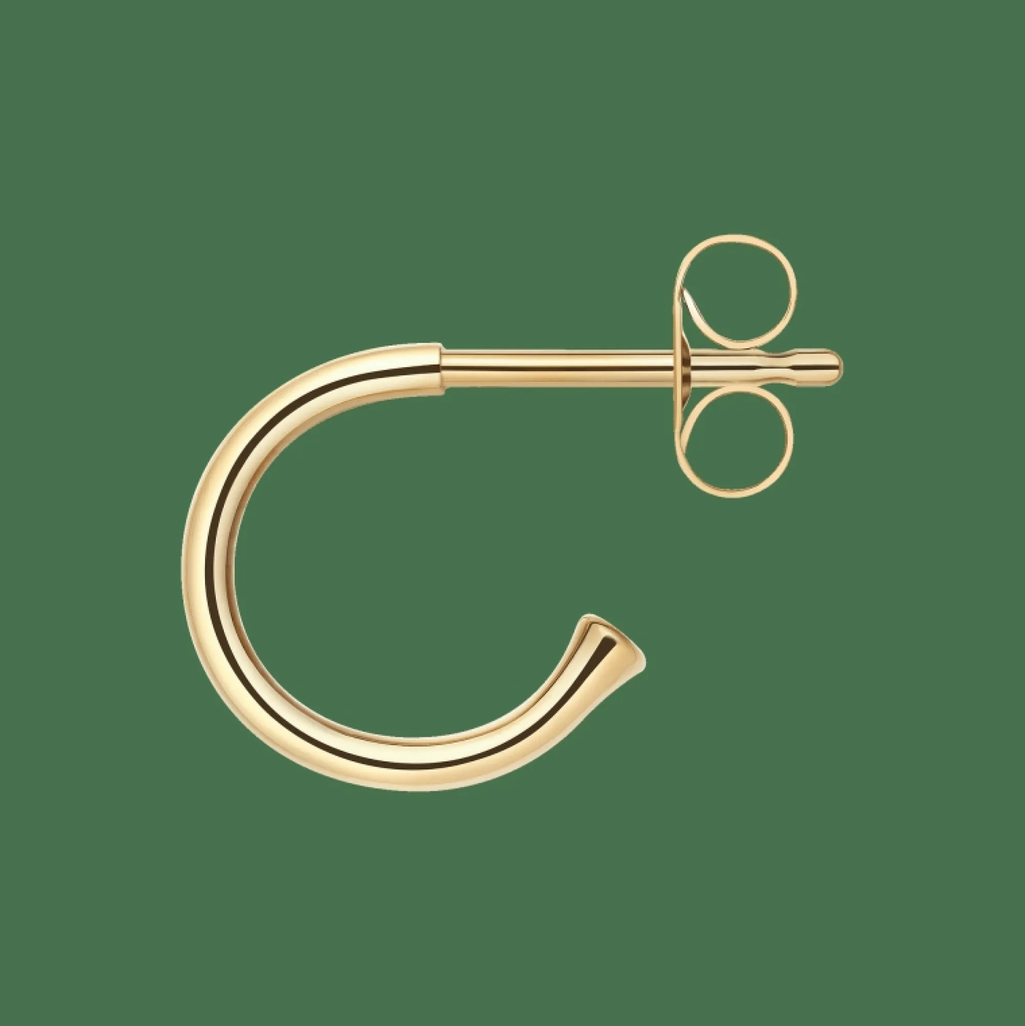 Daniel Wellington Örhängen | Berlocker<Charms Earrings Gold