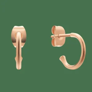 Daniel Wellington Örhängen | Berlocker<Charms Earrings Rose Gold