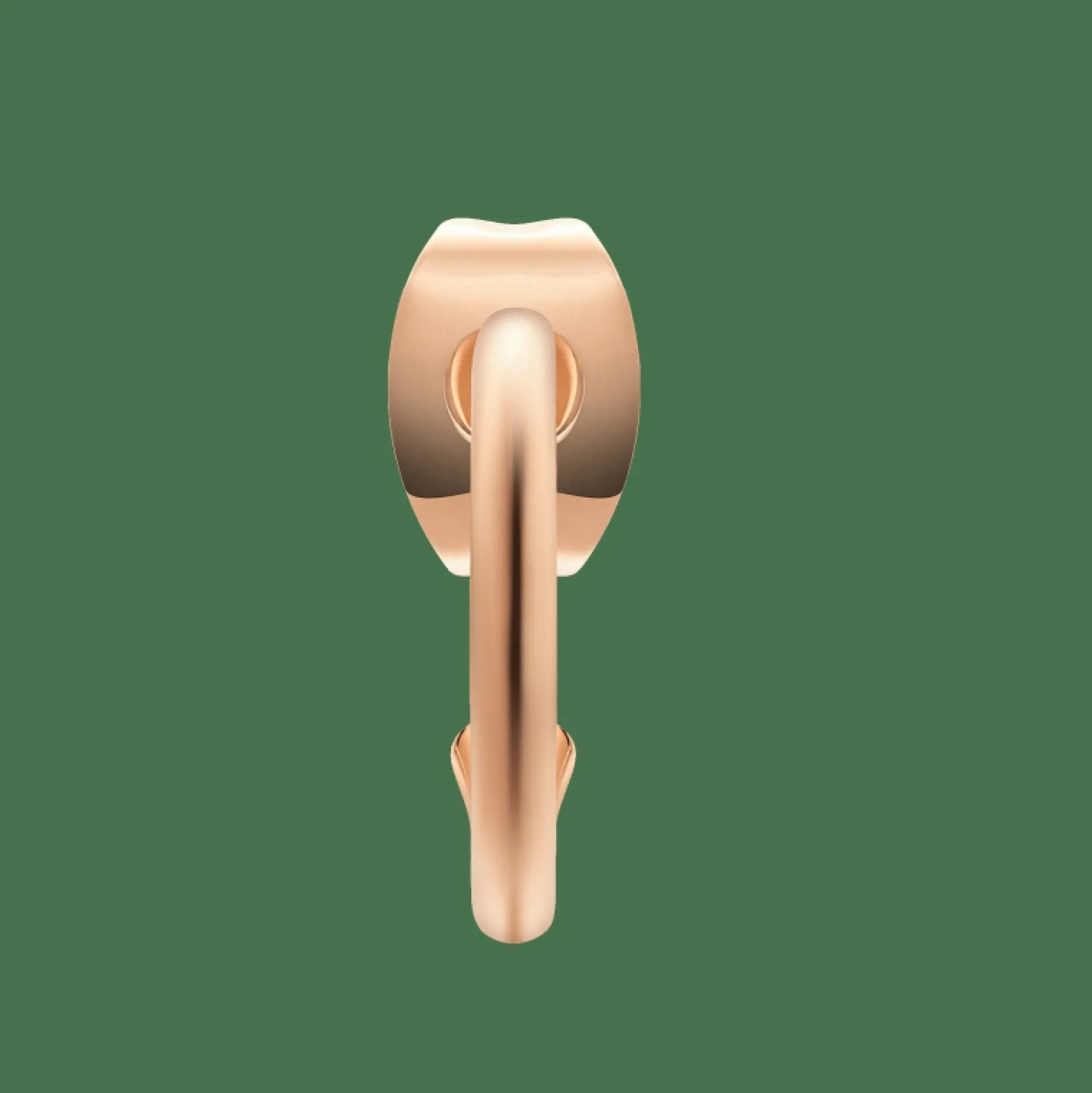 Daniel Wellington Örhängen | Berlocker<Charms Earrings Rose Gold