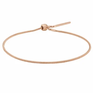 Daniel Wellington Armband<Charms Snake Bracelet RG Rose Gold