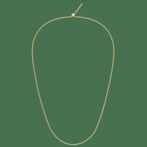 Daniel Wellington Halsband<Charms Snake Necklace G Gold