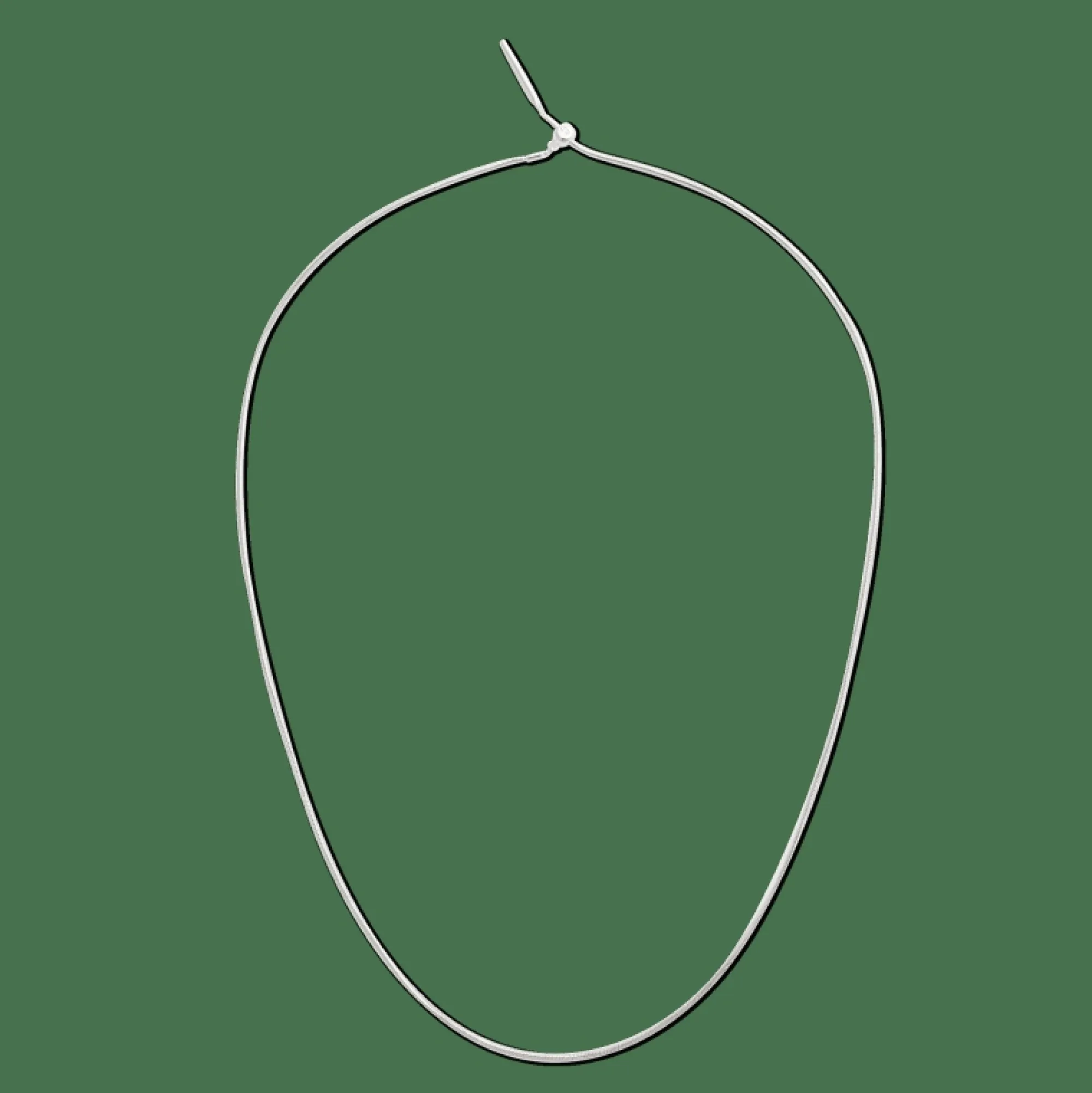 Daniel Wellington Halsband<Charms Snake Necklace S925 Sterling Silver