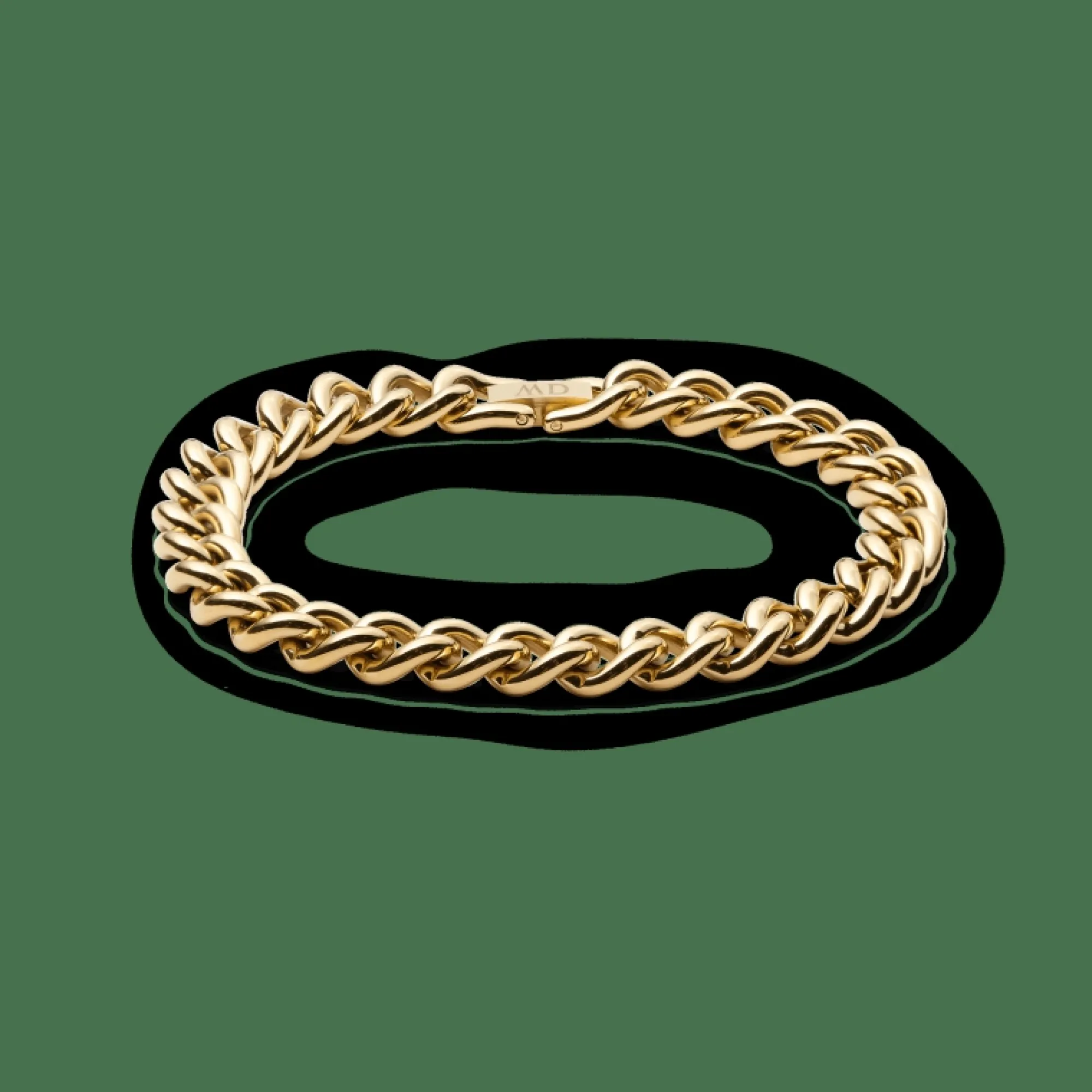 Daniel Wellington Armband<Chunky Chain Bracelet Gold