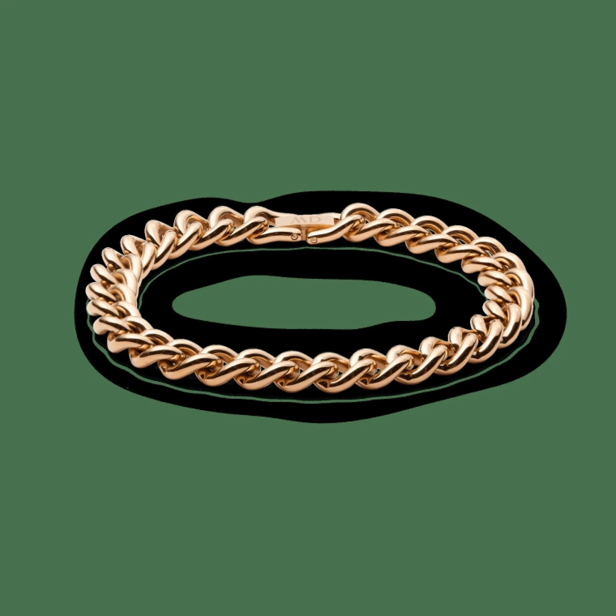 Daniel Wellington Armband<Chunky Chain Bracelet Rose Gold