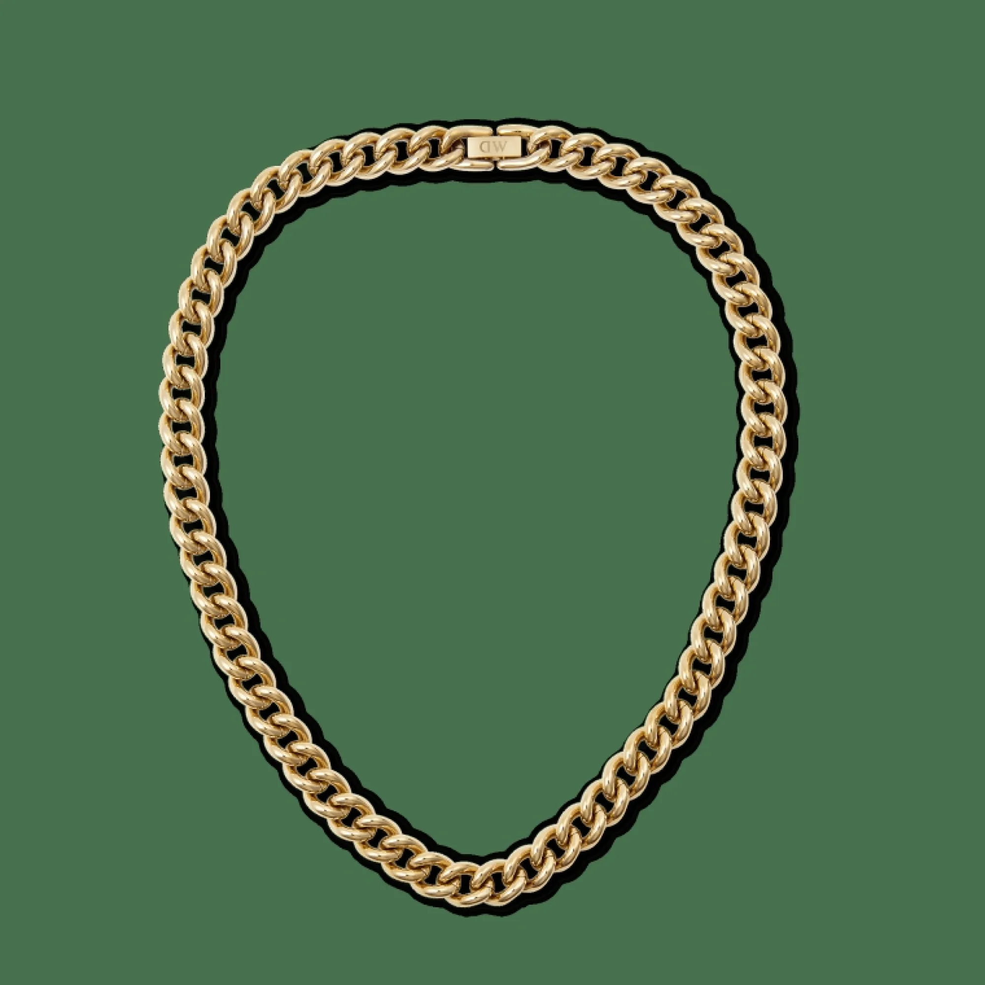 Daniel Wellington Halsband<Chunky Chain Necklace Gold