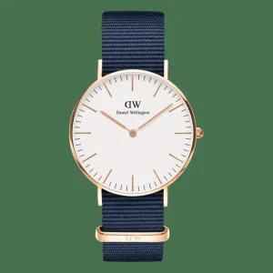 Daniel Wellington Herrklockor | Damklockor<Classic Bayswater Rose Gold