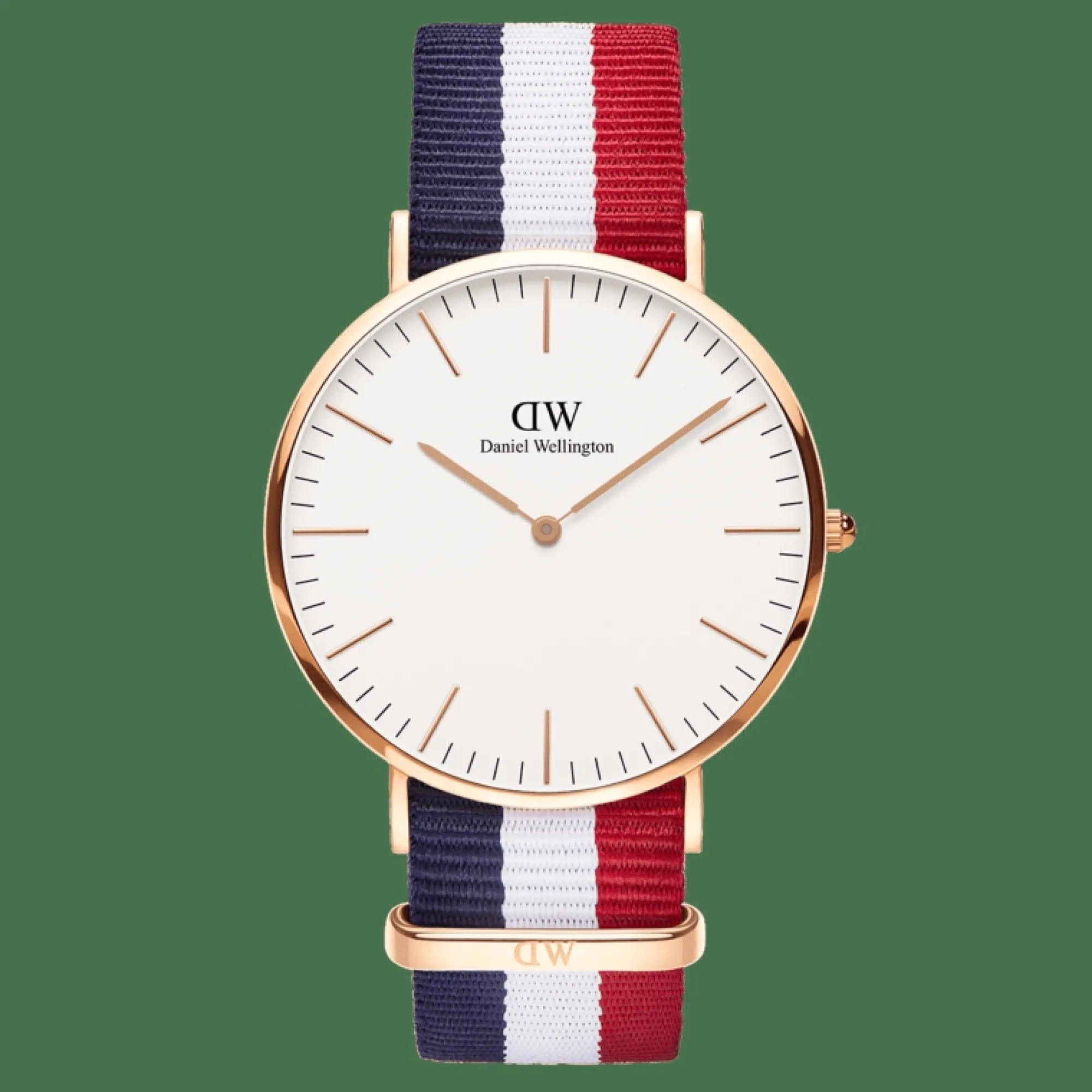 Daniel Wellington Herrklockor<Classic Cambridge Rose Gold