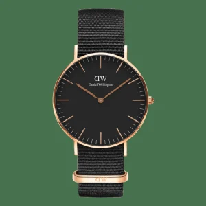 Daniel Wellington Herrklockor | Damklockor<Classic Cornwall Rose Gold