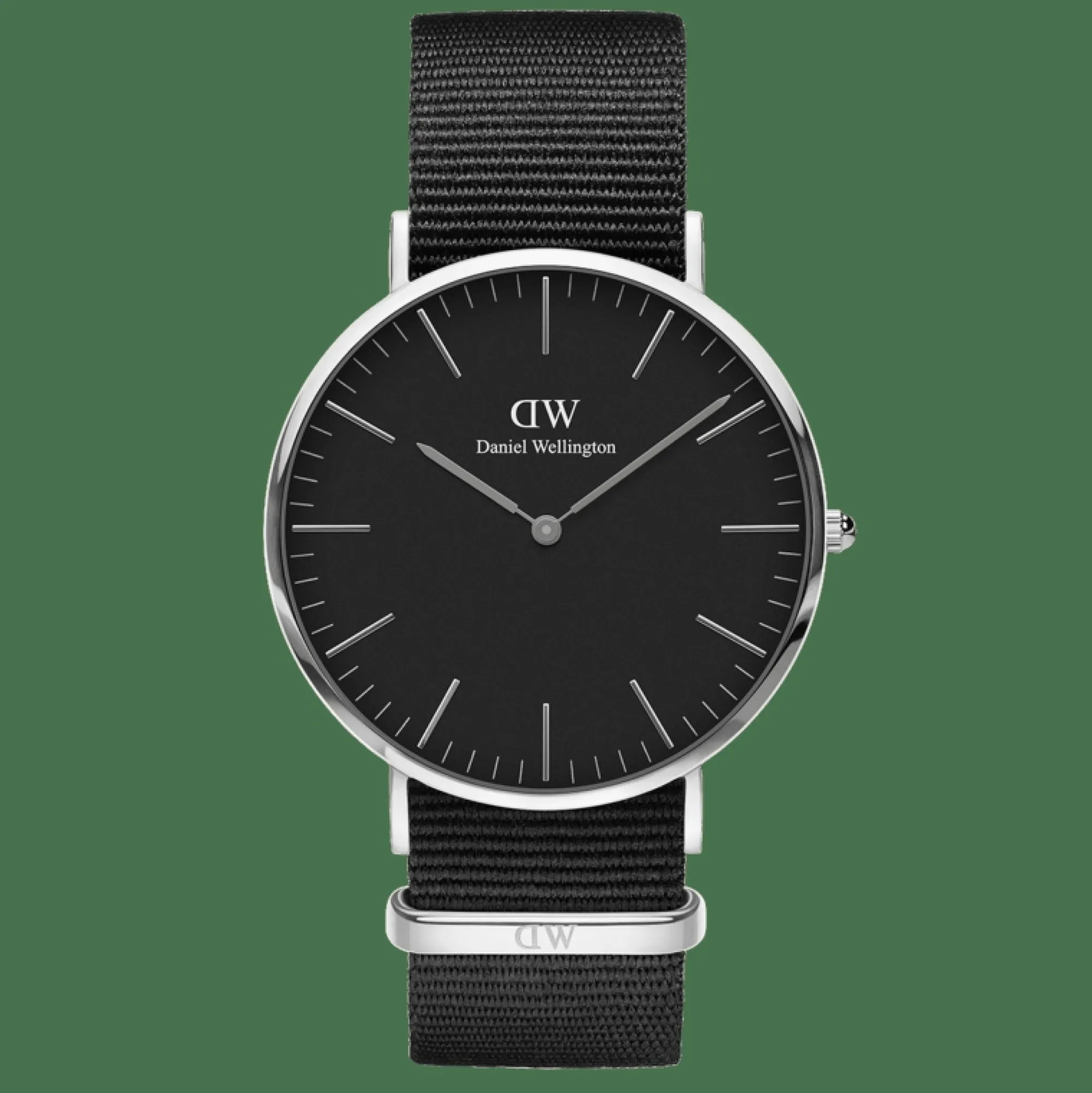 Daniel Wellington Herrklockor | Damklockor<Classic Cornwall Silver