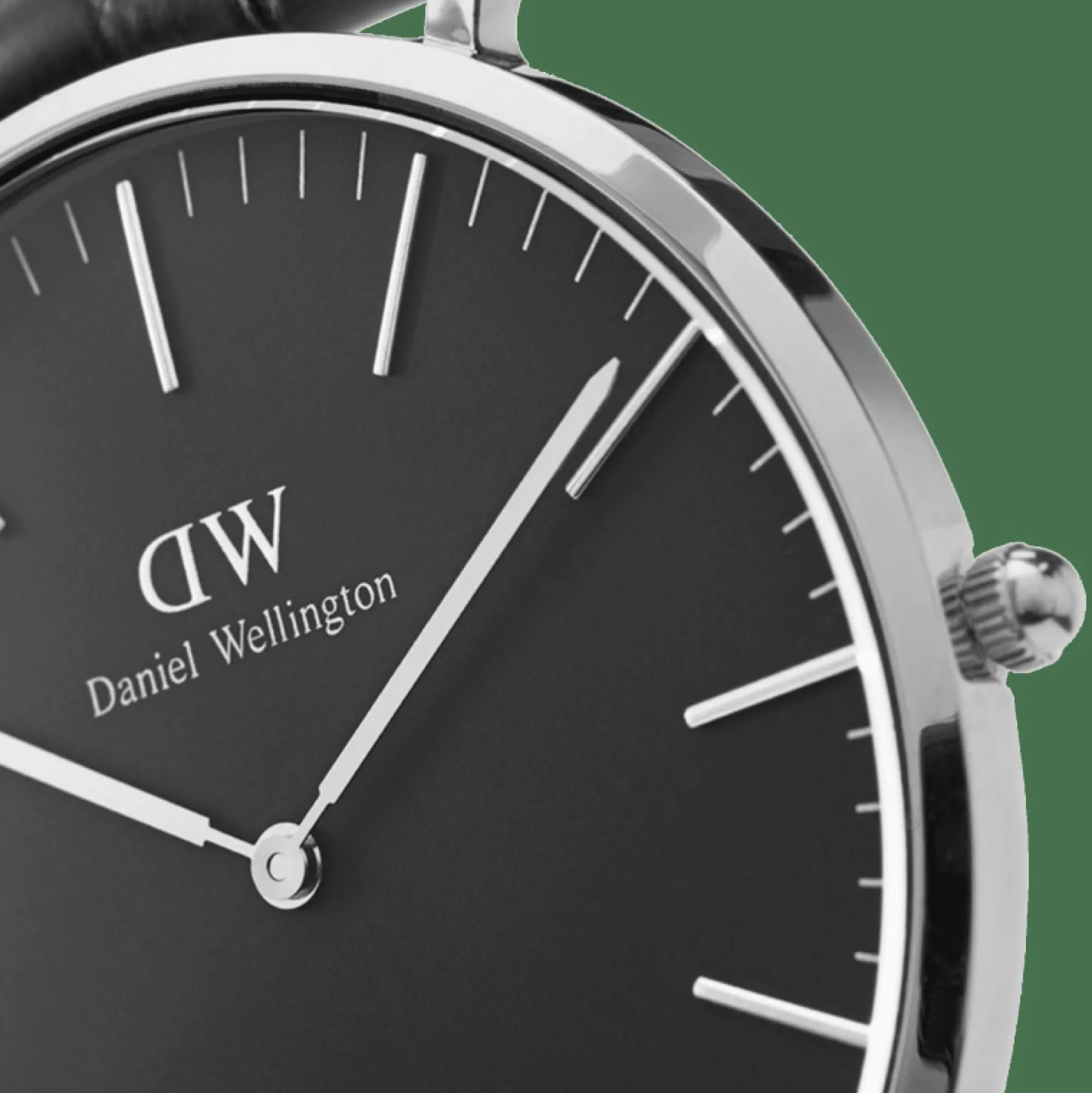 Daniel Wellington Herrklockor | Damklockor<Classic Cornwall Silver