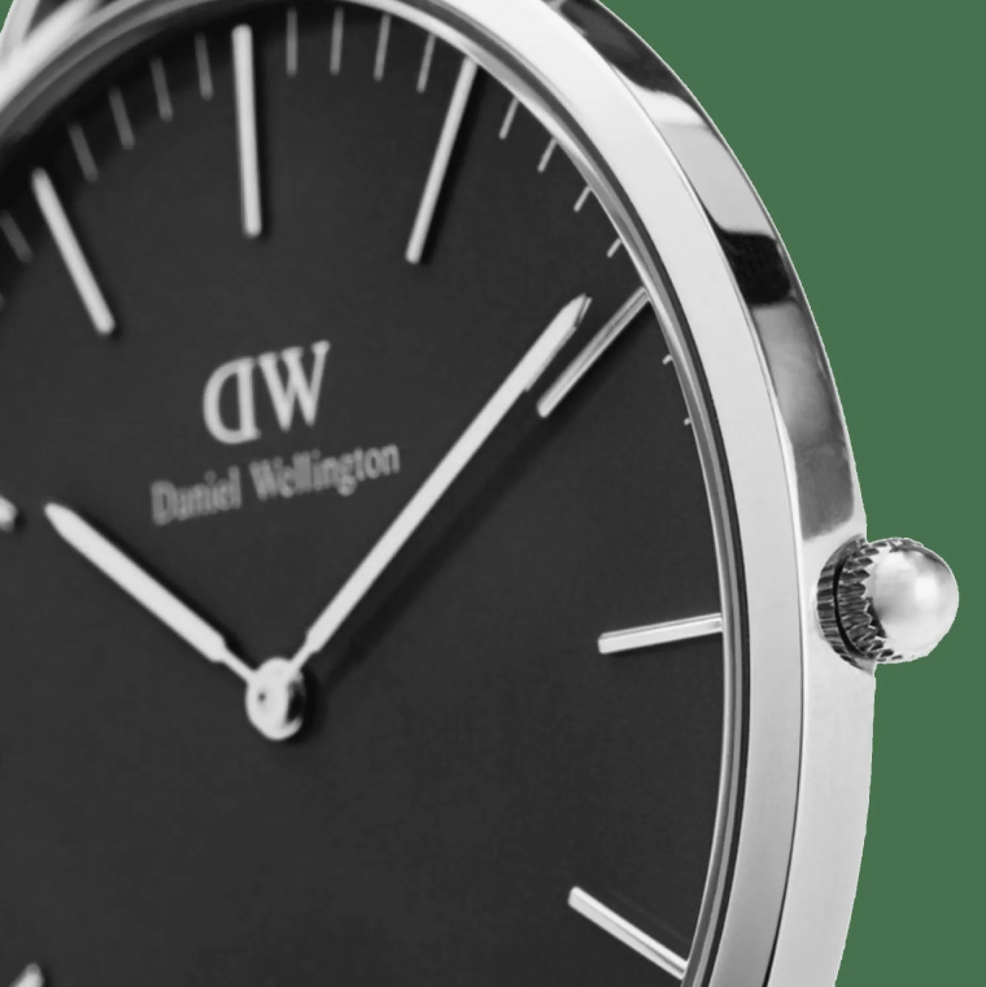 Daniel Wellington Herrklockor | Damklockor<Classic Cornwall Silver